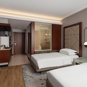 Deluxe Kamer met Twee Aparte Bedden